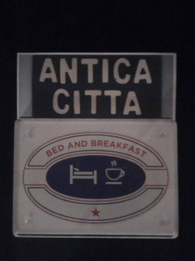 B&B antica città Cagliari Esterno foto